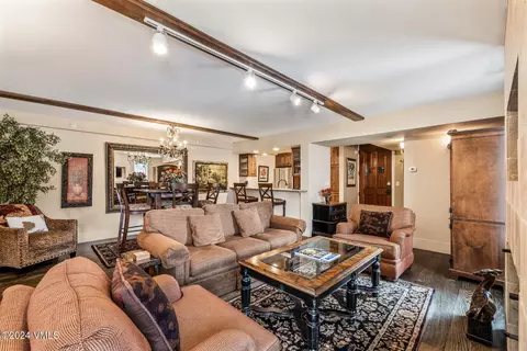 Living - 292 E Meadow Dr #329, Vail, CO 81657 photo 4 of 4