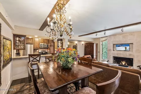 Dining - 292 E Meadow Dr #329, Vail, CO 81657 photo 3 of 3