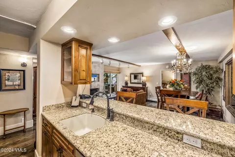 Kitchen - 292 E Meadow Dr #329, Vail, CO 81657 photo 6 of 6