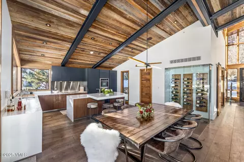 Dining - 2470 Bald Mountain Rd, Vail, CO 81657 photo 1 of 1