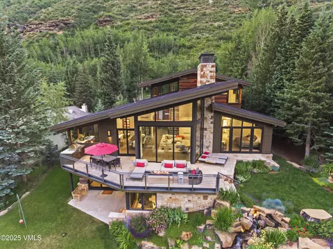 2470 Bald Mountain Rd, Vail, CO 81657