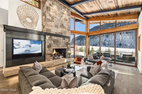 Living - 2470 Bald Mountain Rd, Vail, CO 81657 photo 1 of 4