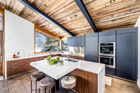Kitchen - 2470 Bald Mountain Rd, Vail, CO 81657 photo 1 of 2