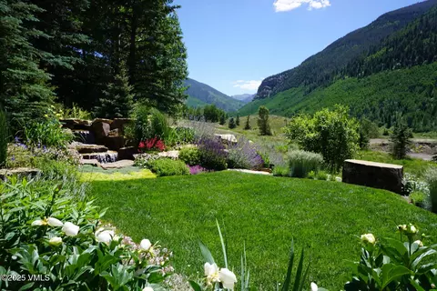 Exterior - 2470 Bald Mountain Rd, Vail, CO 81657 photo 5 of 8