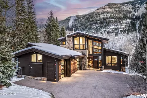 Exterior - 2470 Bald Mountain Rd, Vail, CO 81657 photo 4 of 8