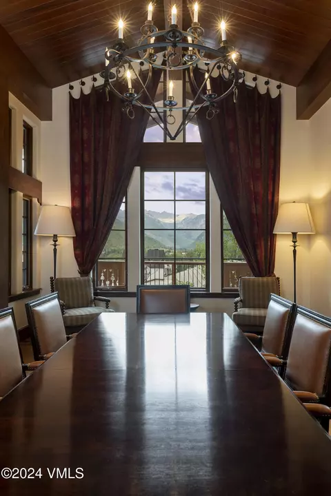 Dining - 151 Vail Rd #4, Vail, CO 81657 photo 1 of 1