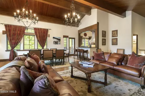 Living - 151 Vail Rd #4, Vail, CO 81657 photo 3 of 3