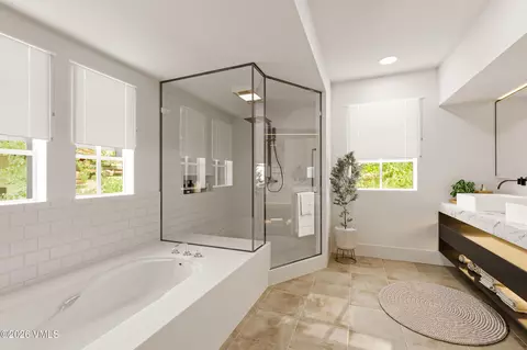 Bath - 151 Vail Rd #4, Vail, CO 81657 photo 1 of 1