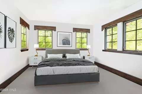 Bedroom - 151 Vail Rd #4, Vail, CO 81657 photo 1 of 3