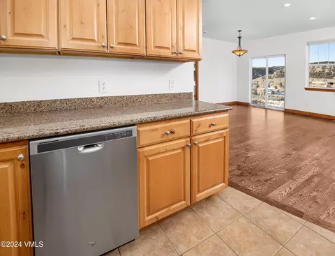 Kitchen - 49 Bluffs Dr, Eagle, CO 81631 photo 2 of 4