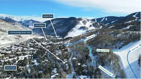 327 Rockledge Rd, Vail, CO 81657 photo 28