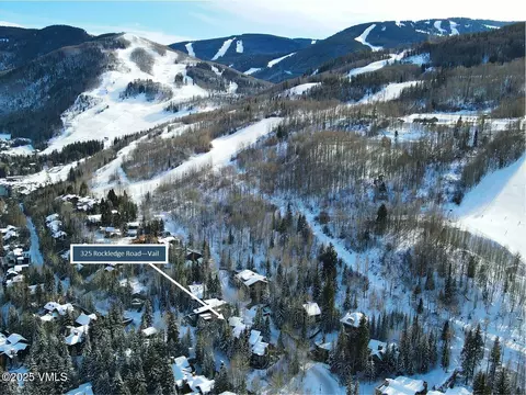 327 Rockledge Rd, Vail, CO 81657 photo 8