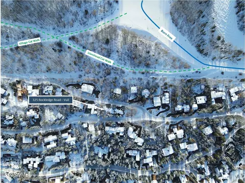 327 Rockledge Rd, Vail, CO 81657 photo 30