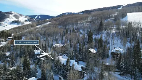 327 Rockledge Rd, Vail, CO 81657 photo 2