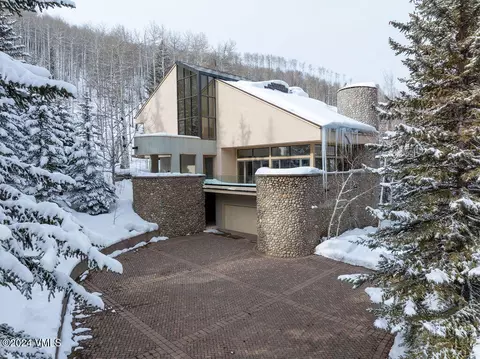 222 Elk Track Rd, Beaver Creek, CO 81620