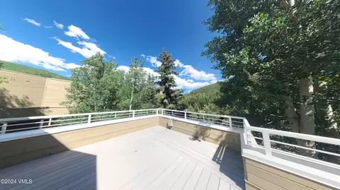 Exterior - 1230 Lions Ridge Loop #2-A, Vail, CO 81657 photo 4 of 7