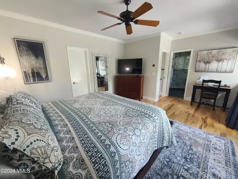 Bedroom - 1230 Lions Ridge Loop #2-A, Vail, CO 81657 photo 2 of 7