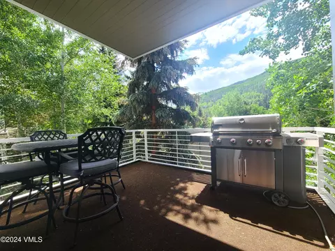 Exterior - 1230 Lions Ridge Loop #2-A, Vail, CO 81657 photo 6 of 7