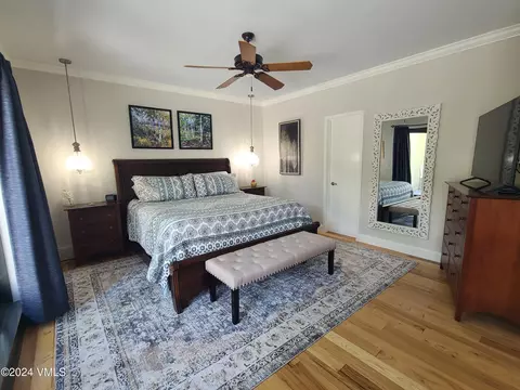Bedroom - 1230 Lions Ridge Loop #2-A, Vail, CO 81657 photo 1 of 7