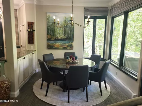 Dining - 1230 Lions Ridge Loop #2-A, Vail, CO 81657 photo 1 of 1