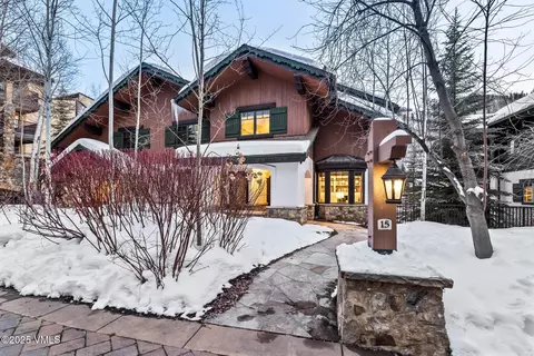 825 Forest Rd #15, Vail, CO 81657