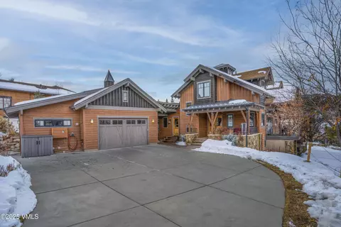 297 Fourth Of July Rd, Eagle, CO 81631