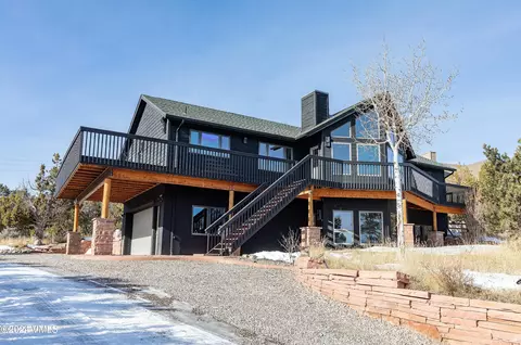 Exterior - 447 Neilson Gulch Rd, Eagle, CO 81631 photo 4 of 5