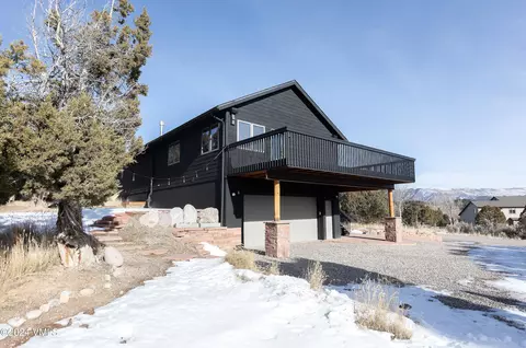 Exterior - 447 Neilson Gulch Rd, Eagle, CO 81631 photo 1 of 5