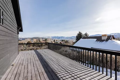 Exterior - 447 Neilson Gulch Rd, Eagle, CO 81631 photo 2 of 5