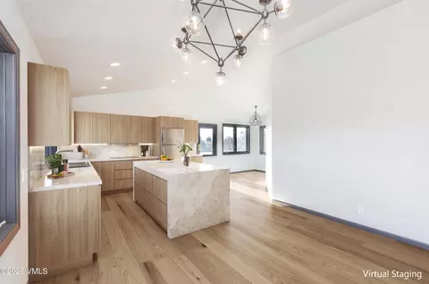 Kitchen - 447 Neilson Gulch Rd, Eagle, CO 81631 photo 1 of 3