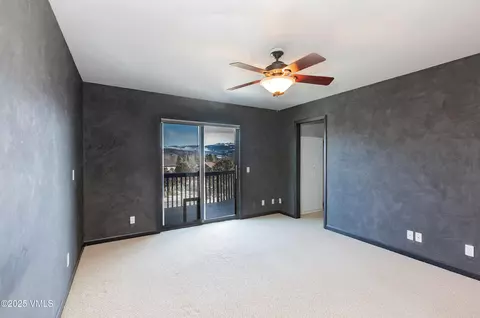 Bedroom - 447 Neilson Gulch Rd, Eagle, CO 81631 photo 2 of 5