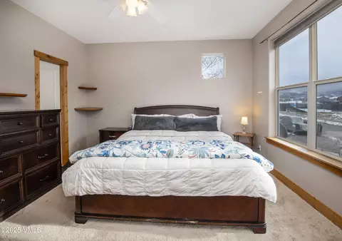 Bedroom - 242 Tanager Cir, Eagle, CO 81631 photo 5 of 5
