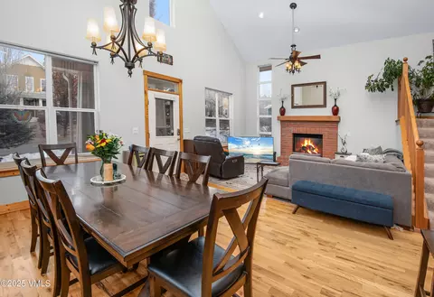 Dining - 242 Tanager Cir, Eagle, CO 81631 photo 3 of 3