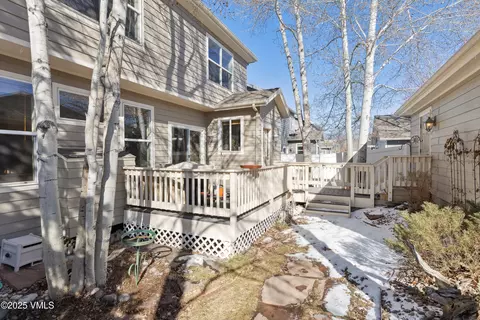 Exterior - 206 Mayer St, Eagle, CO 81631 photo 6 of 6