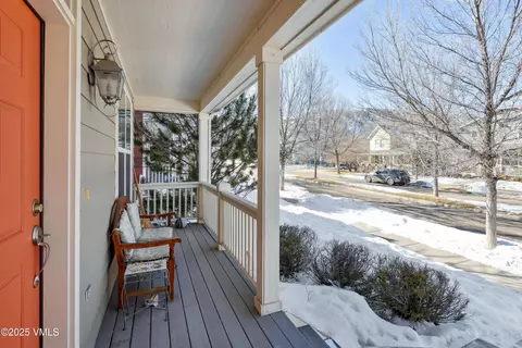 Exterior - 206 Mayer St, Eagle, CO 81631 photo 3 of 6