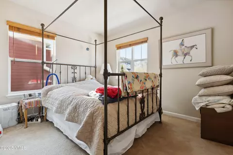 Bedroom - 206 Mayer St, Eagle, CO 81631 photo 3 of 3