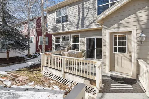 Exterior - 206 Mayer St, Eagle, CO 81631 photo 5 of 6