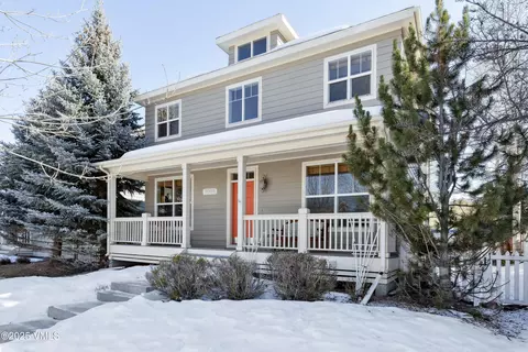 Exterior - 206 Mayer St, Eagle, CO 81631 photo 2 of 6