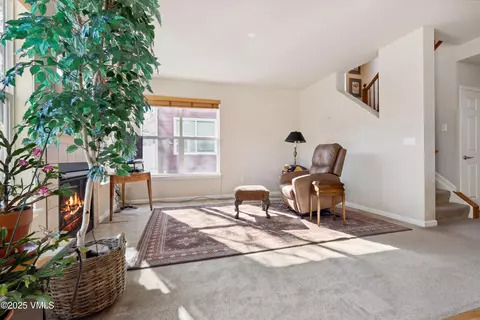 Living - 206 Mayer St, Eagle, CO 81631 photo 2 of 3
