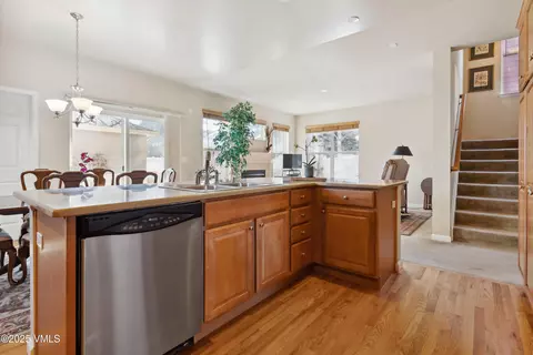 Kitchen - 206 Mayer St, Eagle, CO 81631 photo 5 of 5