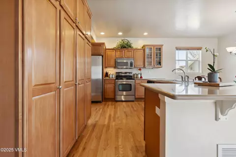 Kitchen - 206 Mayer St, Eagle, CO 81631 photo 2 of 5