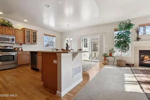 Kitchen - 206 Mayer St, Eagle, CO 81631 photo 1 of 5
