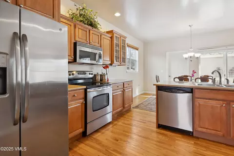 Kitchen - 206 Mayer St, Eagle, CO 81631 photo 4 of 5