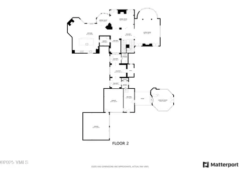 Floorplan - 2195 Cresta Rd, Edwards, CO 81632 photo 2 of 4