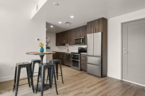 Kitchen - 91 Mount Hope Cir #A102, Eagle, CO 81631 photo 2 of 3