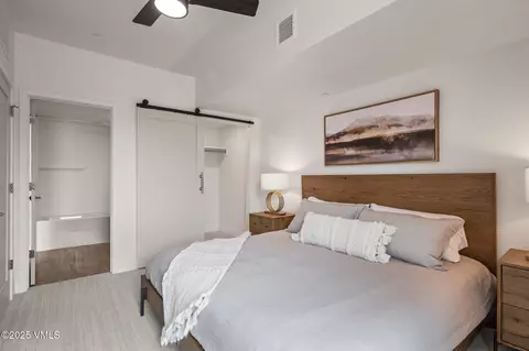 Bedroom - 91 Mount Hope Cir #A102, Eagle, CO 81631 photo 1 of 2