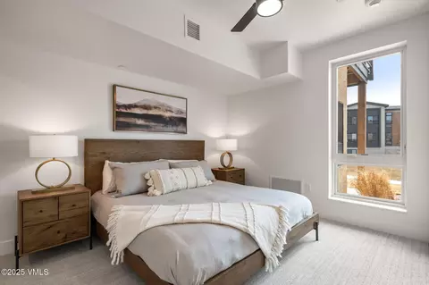 Bedroom - 91 Mount Hope Cir #A102, Eagle, CO 81631 photo 2 of 2