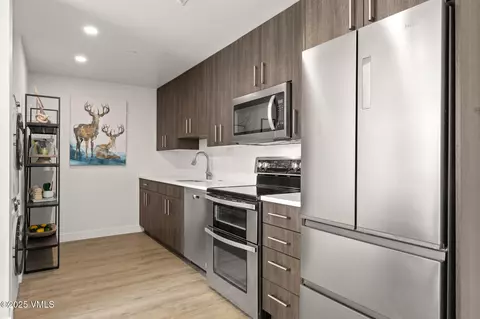 Kitchen - 91 Mount Hope Cir #A102, Eagle, CO 81631 photo 1 of 3