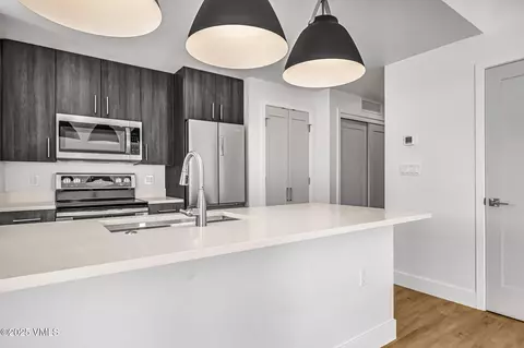 Kitchen - 91 Mount Hope Cir #A103, Eagle, CO 81631 photo 4 of 4