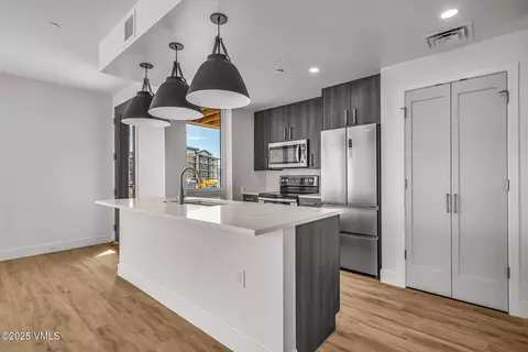 Kitchen - 91 Mount Hope Cir #A103, Eagle, CO 81631 photo 2 of 4